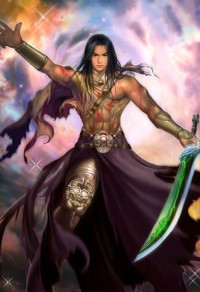 法师战纪